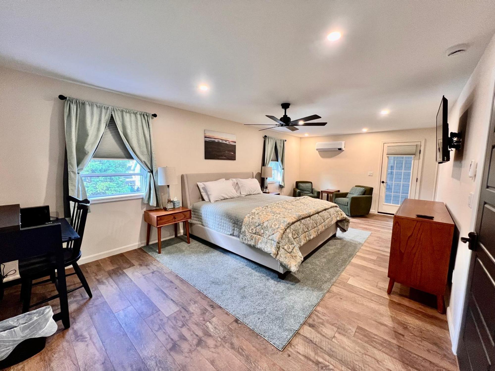 Canterbury Suites B&B Bar Harbor Bagian luar foto