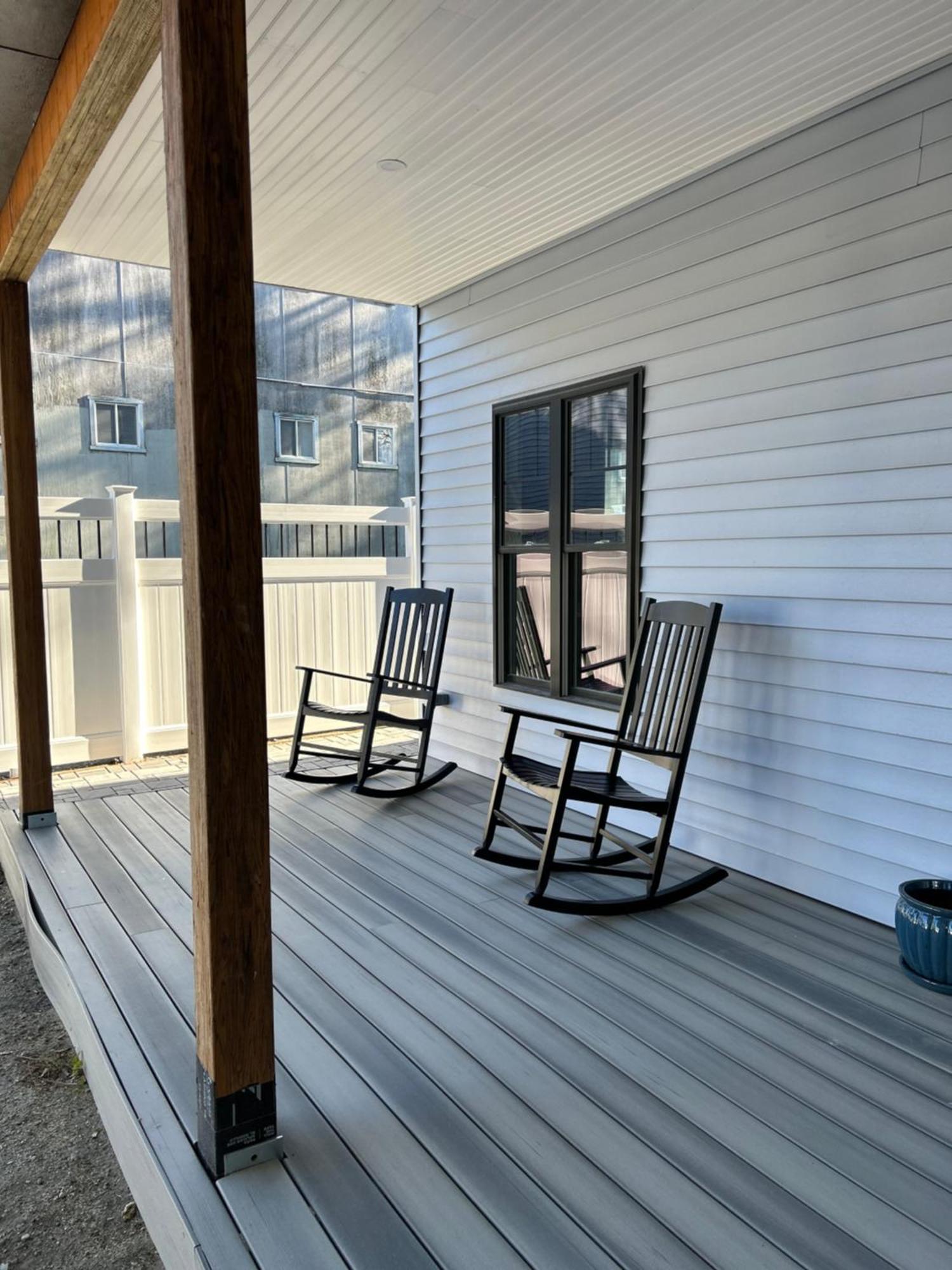 Canterbury Suites B&B Bar Harbor Bagian luar foto