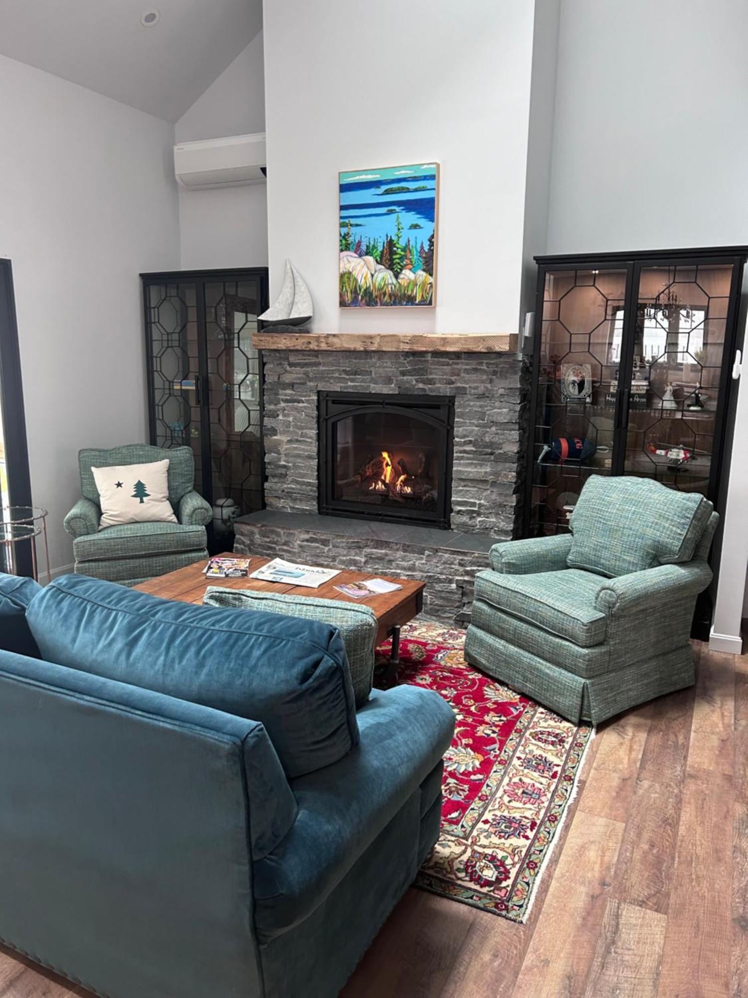 Canterbury Suites B&B Bar Harbor Bagian luar foto